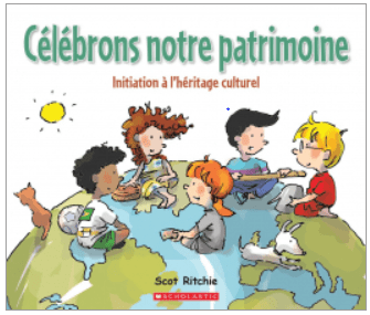 Célébrons notre patrimoine - Initiation à l'héritage culturel