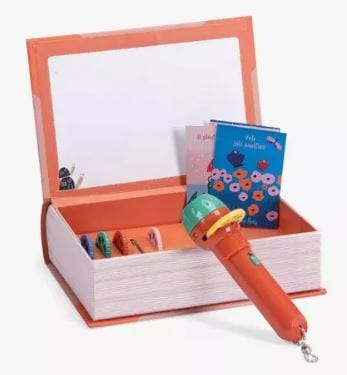 Les histoires du soir avec la lampe à histoire - Les jolies comptines