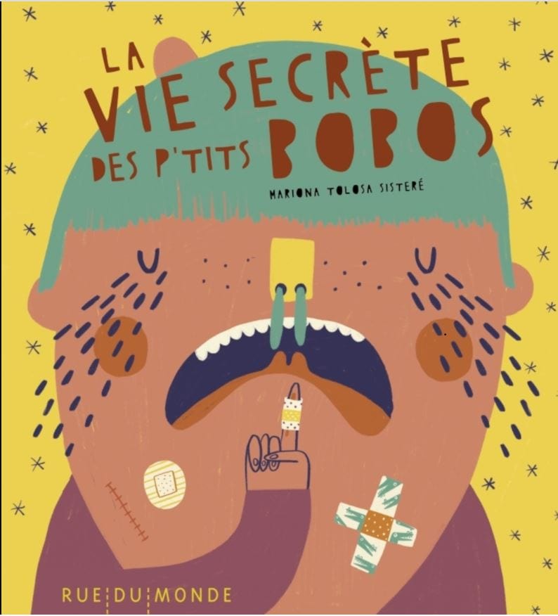 La vie secrète des p'tits bobos