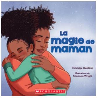 La magie de maman