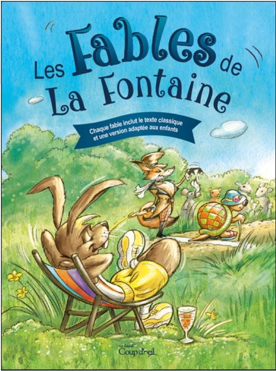 Les fables de La Fontaine