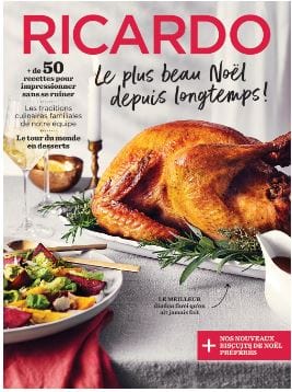 Magazine Ricardo - T21 Nr1