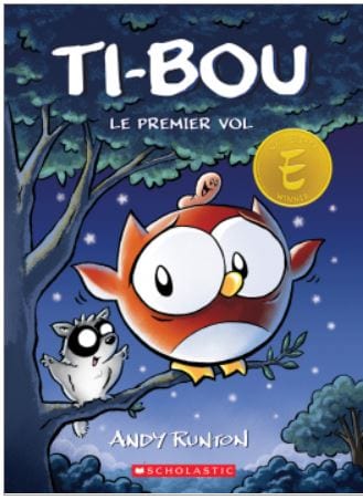 Ti-Bou T03 : Le premier vol