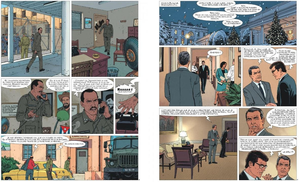 XIII T28 - Cuba, où tout a commencé