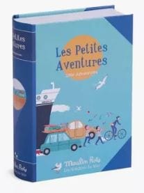 Les histoires du soir avec la lampe à histoire - Les petites aventures