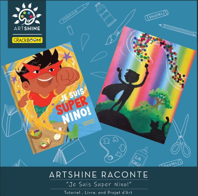 Artshine Raconte - Je Suis Super Nino
