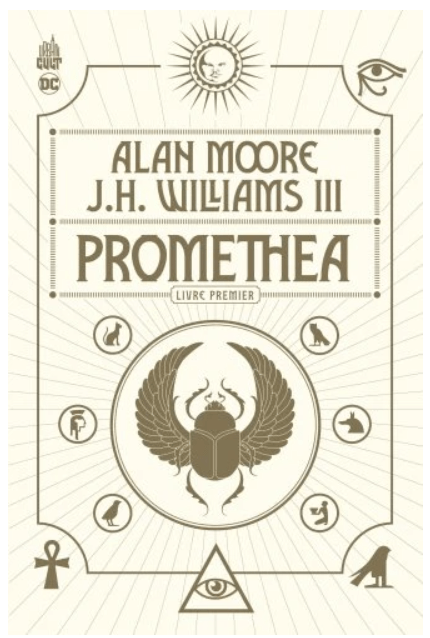 Promethea T01