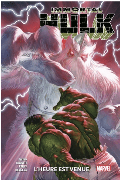 Immortal Hulk T06 - L'heure est venue