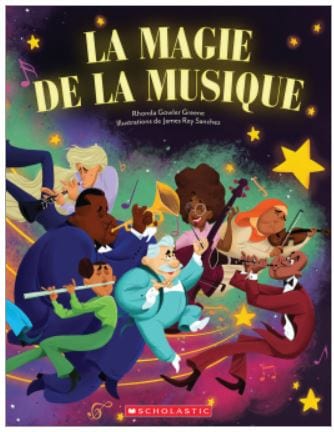 La magie de la musique