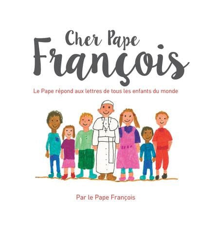 Cher Pape François