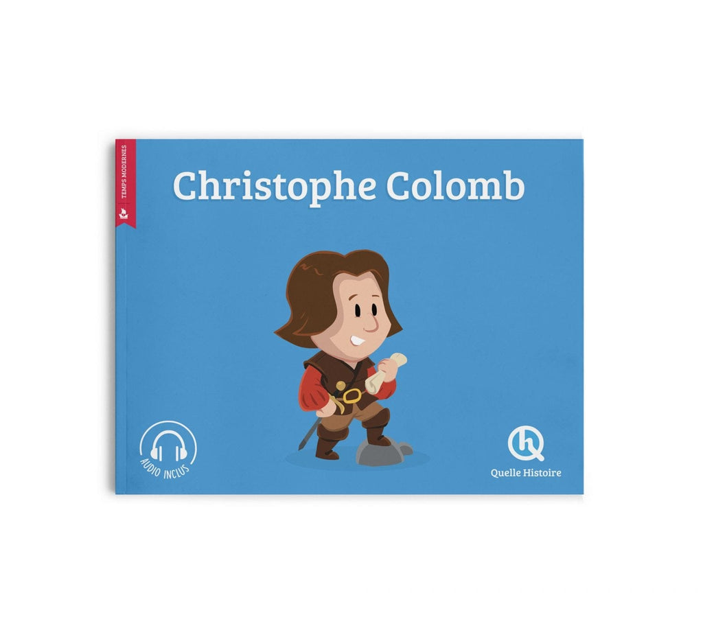 Christophe Colomb