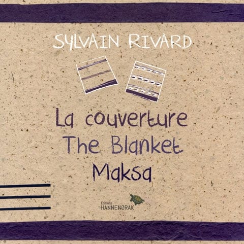 La couverture / The blanket / Maksa