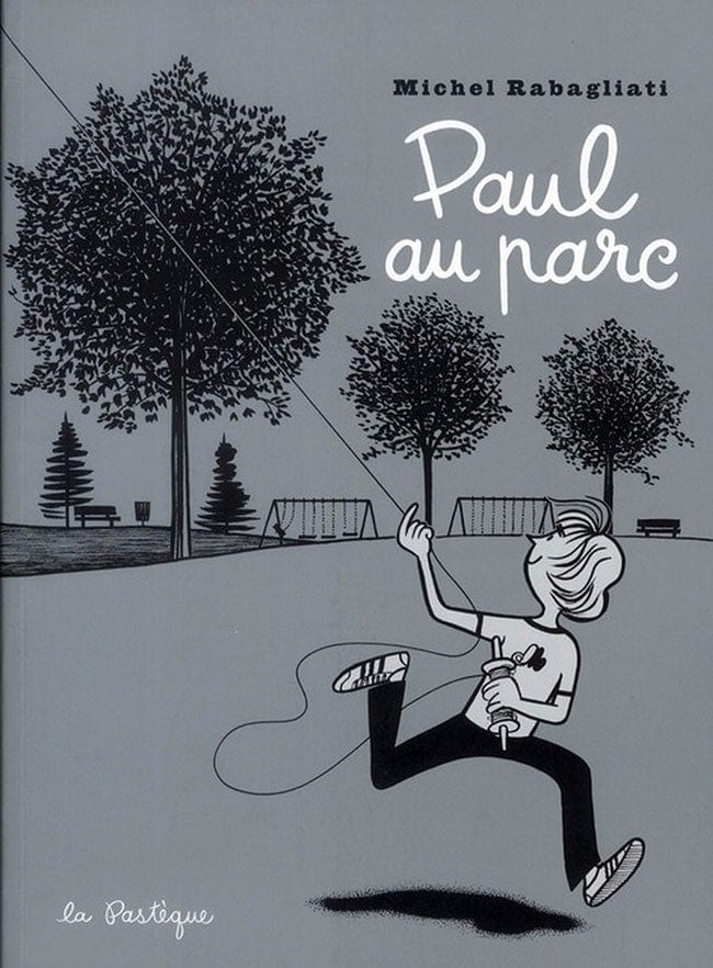 Paul T03 - au parc