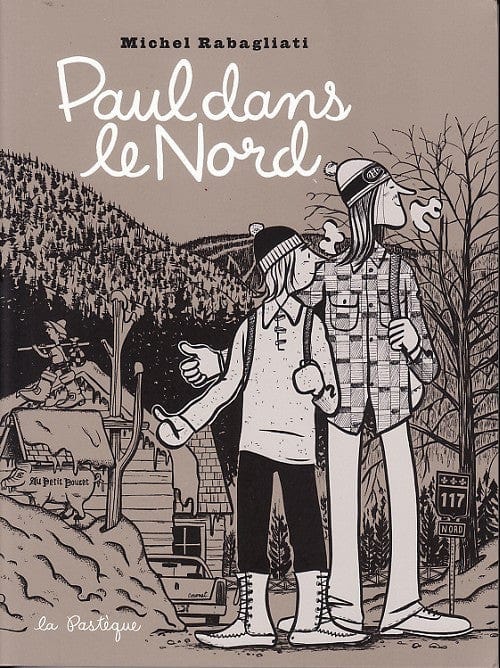 Paul T08 - dans le Nord