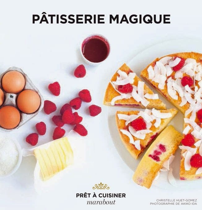 Pâtisserie magique