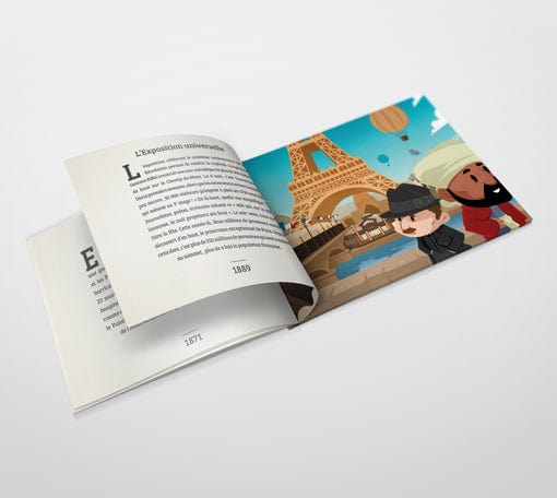 Histoire de Paris