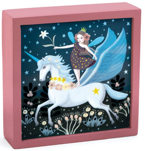 Veilleuse Magique - Licorne enchantée