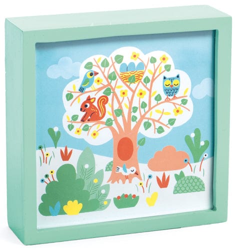 Veilleuse Magique - L'arbre enchanté