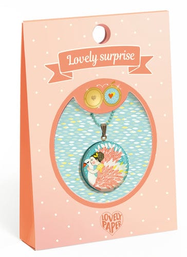 Collier Lovely surprise - Cygne