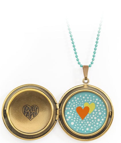 Collier Lovely surprise - Cygne