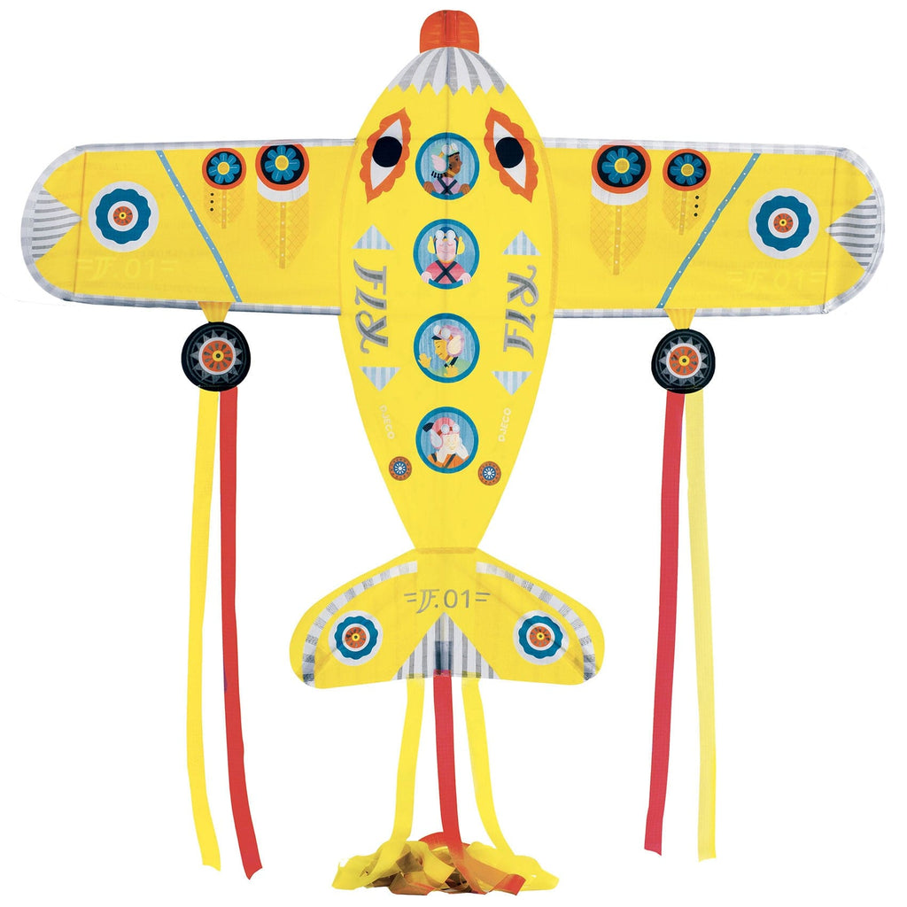 Maxi plane - Cerf-volant