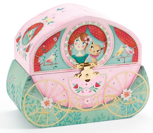 Boîte à musique - Balade en carrosse