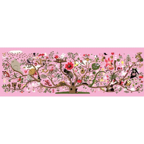 Puzzle - arbracadabra - 200 pièces