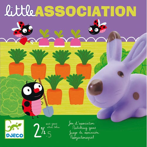 Little association - Jeu d'association