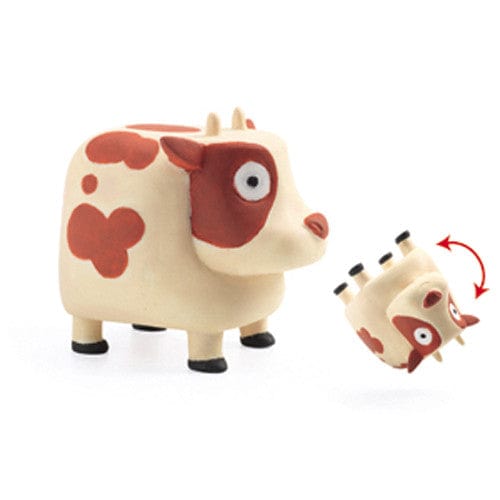 Jackmoo - Boîte à meuh