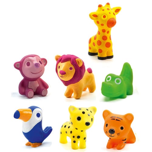 Figurines Troopo-savana