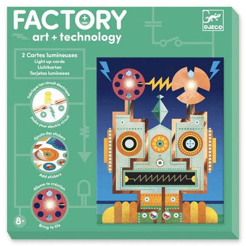 Factory - Cyborgs