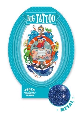 Big Tattoo - Biscoteaux