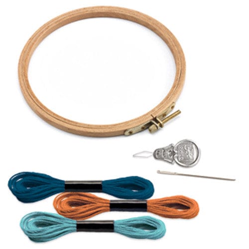 Broderie - Fashion midnight