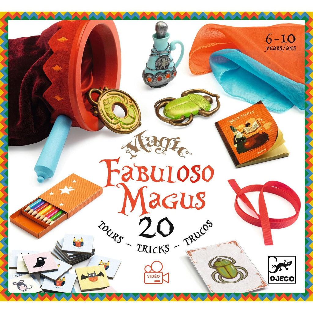 Magic - Fabuloso Magus