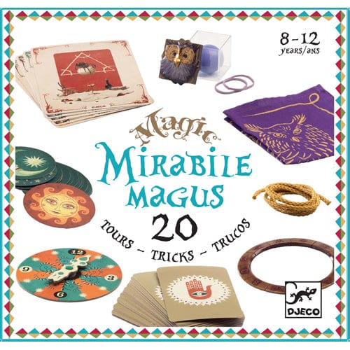 Magic - Mirabile Magus