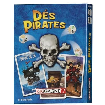 Dés pirates