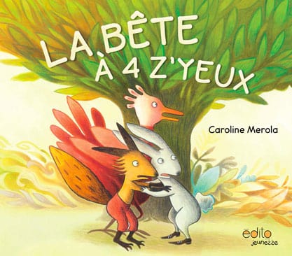 La bête à 4 z'yeux