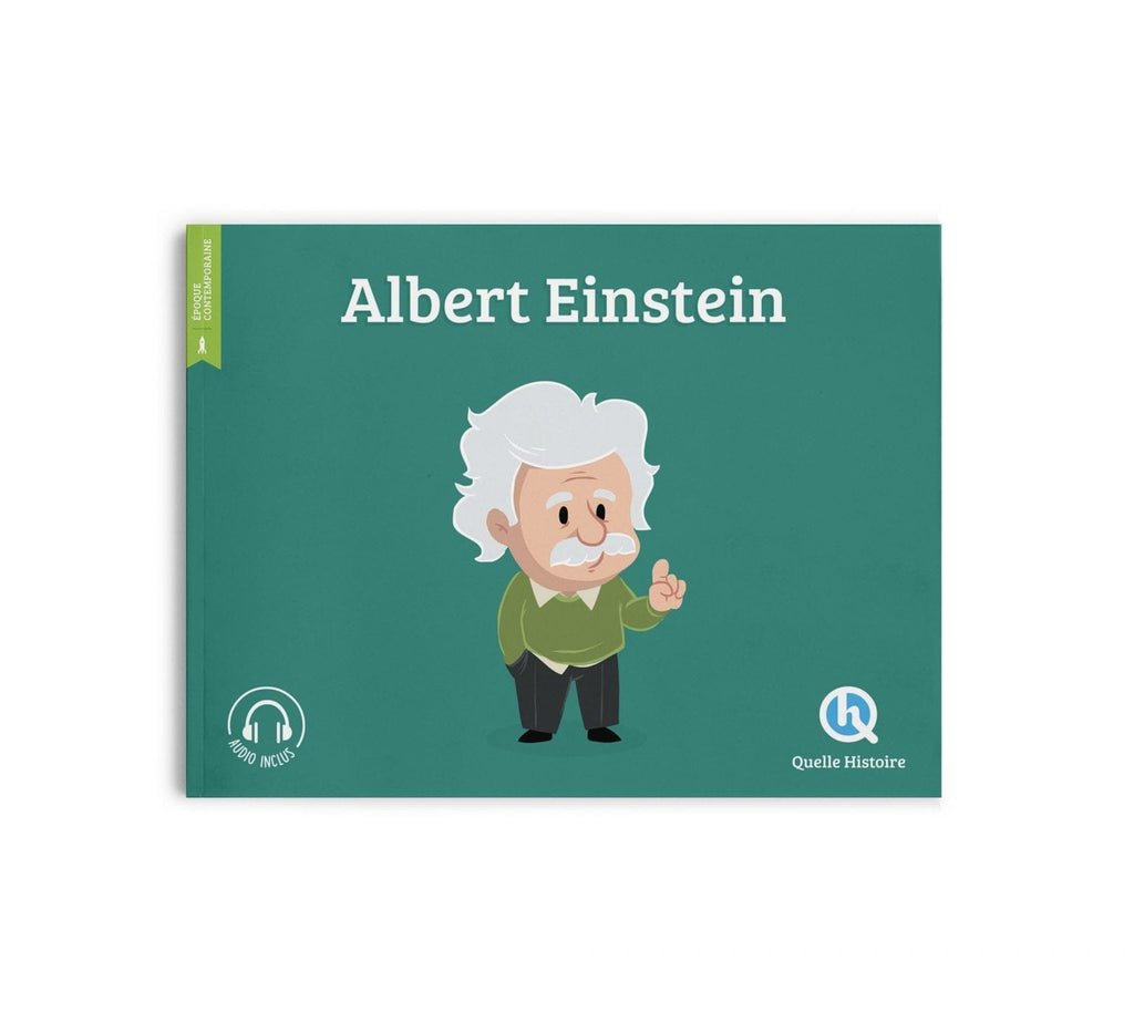 Albert Einstein