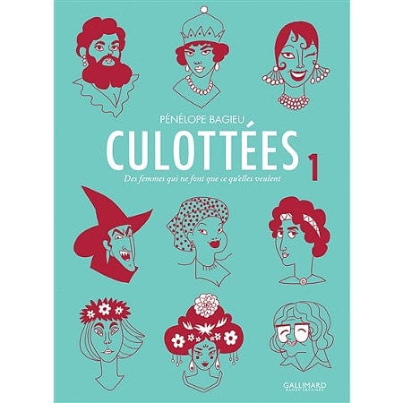 Culottées T01