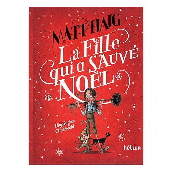 La fille qui a sauvé Noël