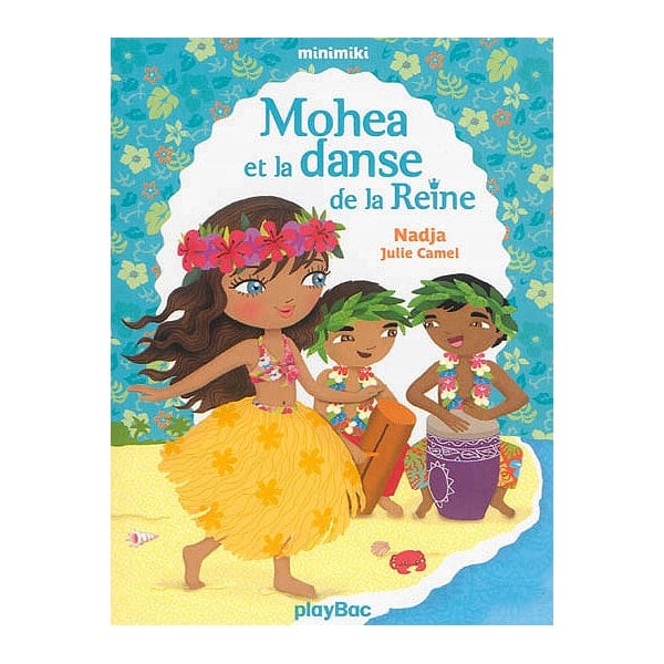 Mohea et la danse de la reine