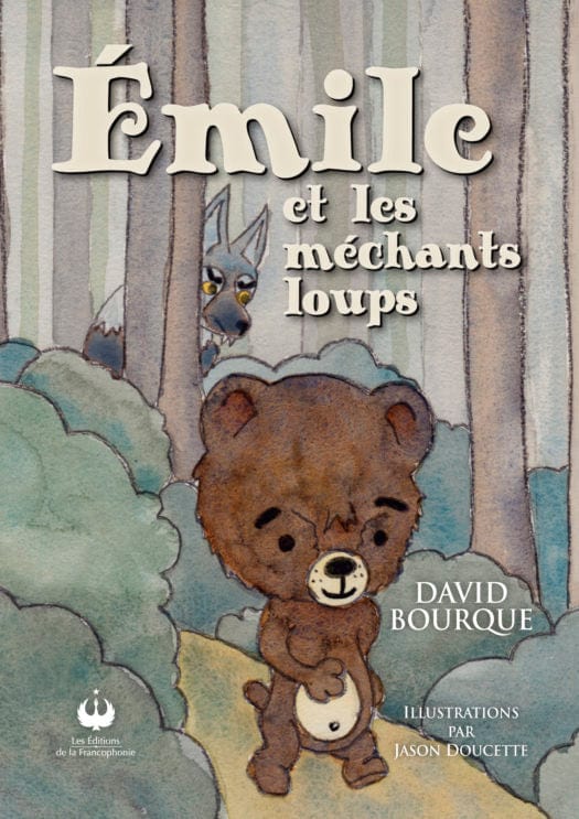 Emile et les méchants loups