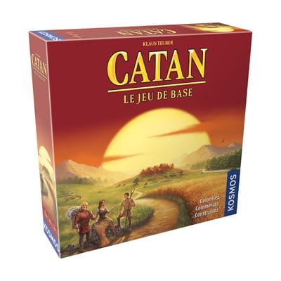 Catan - le jeu de base