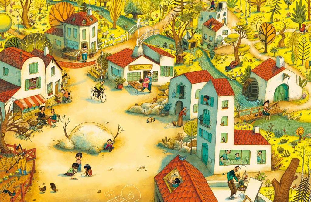 Géant ou l'incroyable aventure des émotions