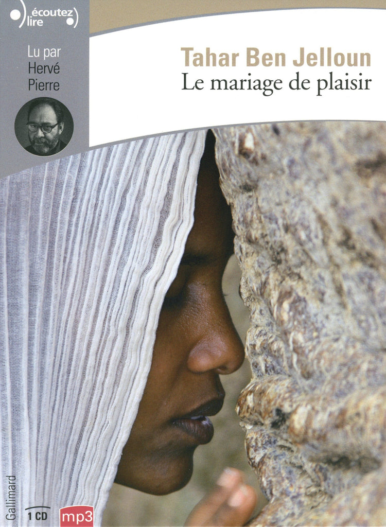 Le Mariage de plaisir (CD audio MP3)