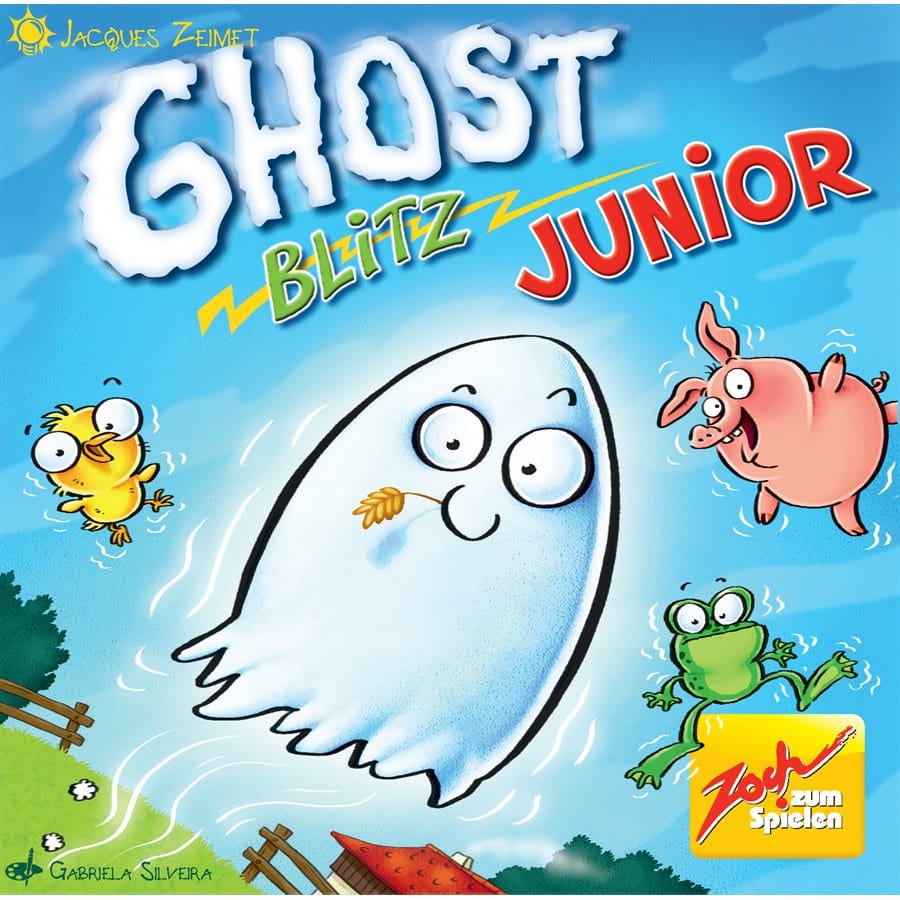 Ghost Blitz junior