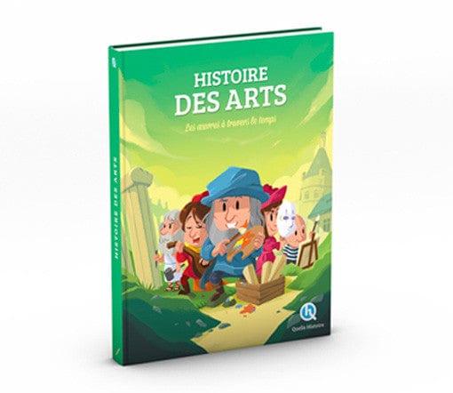 Beau Livre - Histoire des Arts