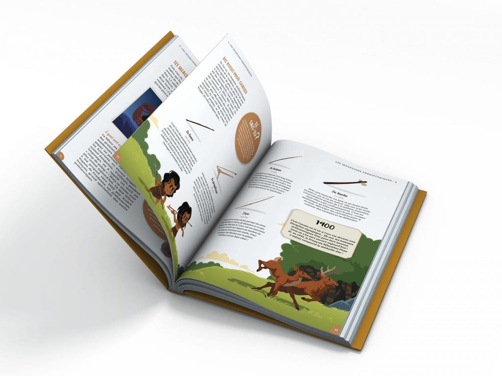 Préhistoire – Histodoc: T01