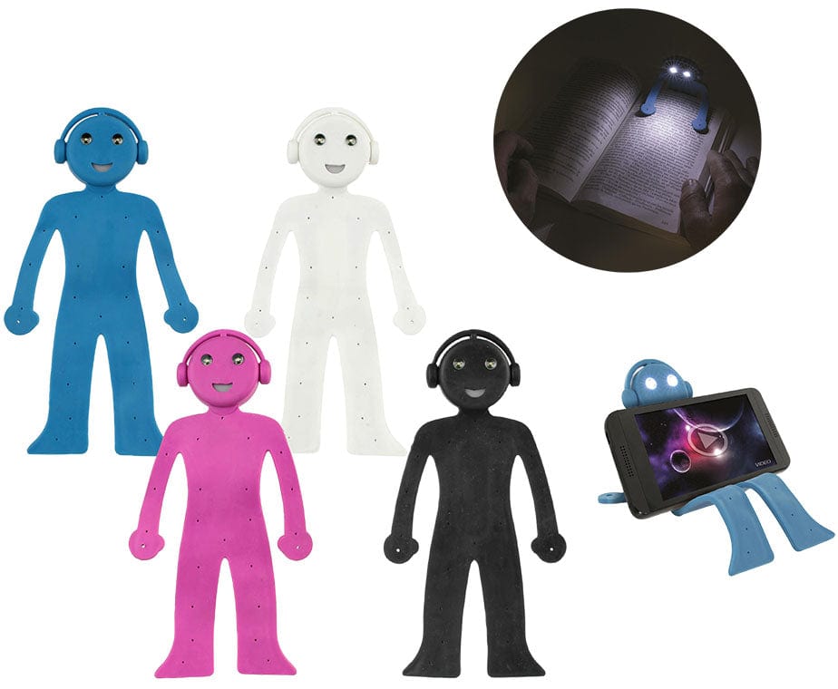 Lampe de lecture flexible