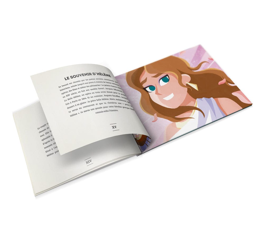 Mythes et Légendes: Hélène – La guerre de Troie